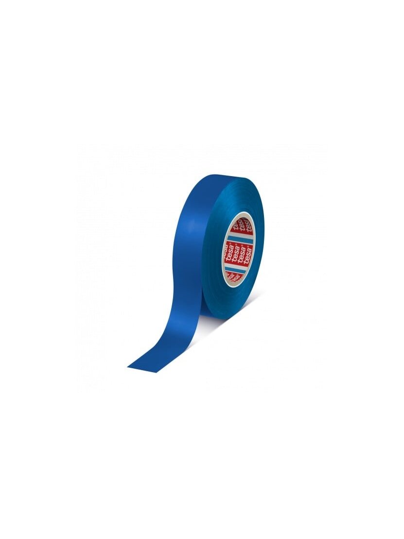 Izoliuojanti juosta TESA PREMIUM (mėlyna) 33m x 19mm 04163-00002-07