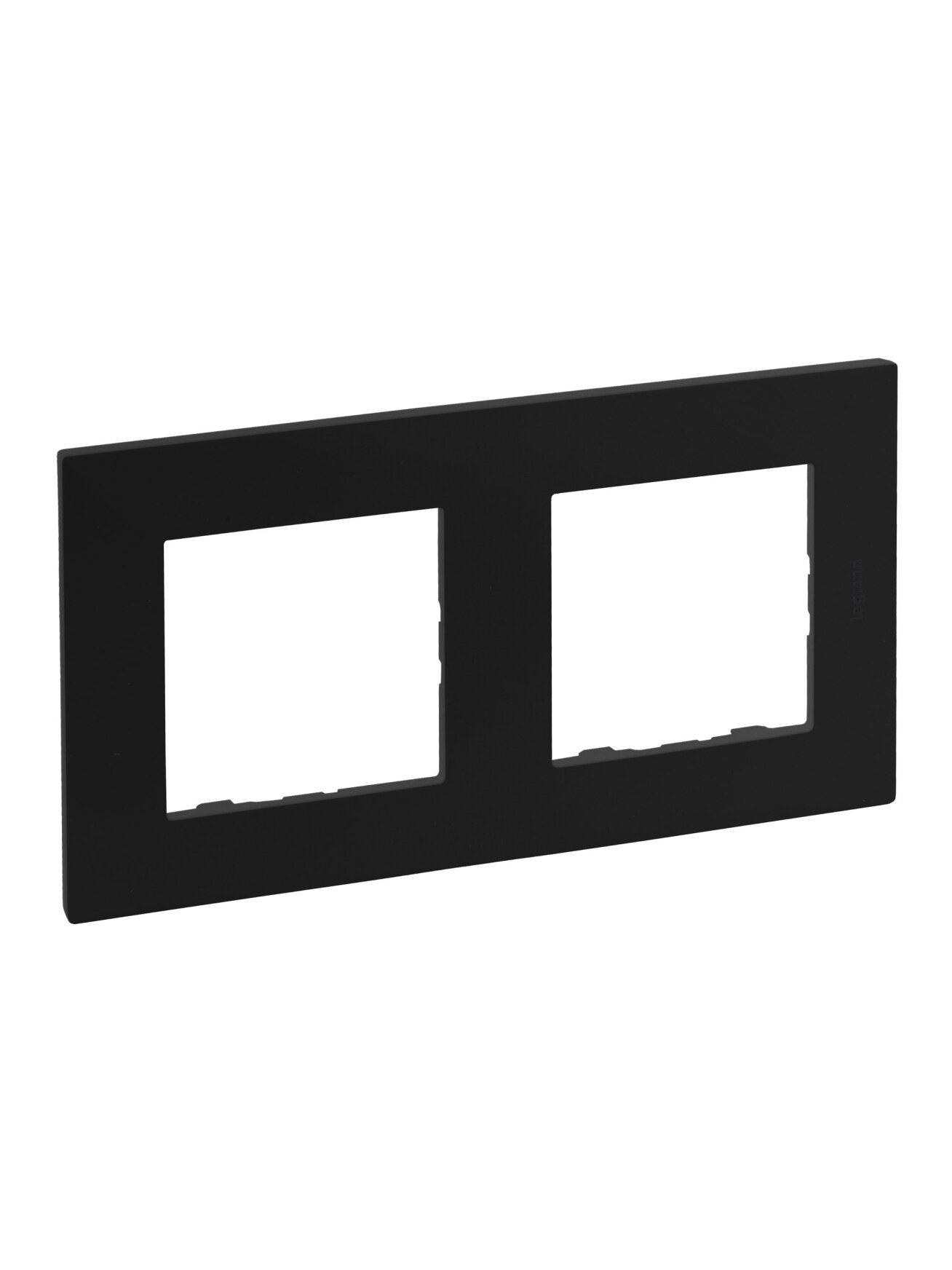 Juodas rėmelis Niloe Step Legrand 863592