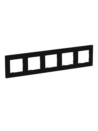 Juodas rėmelis Niloe Step Legrand 863595
