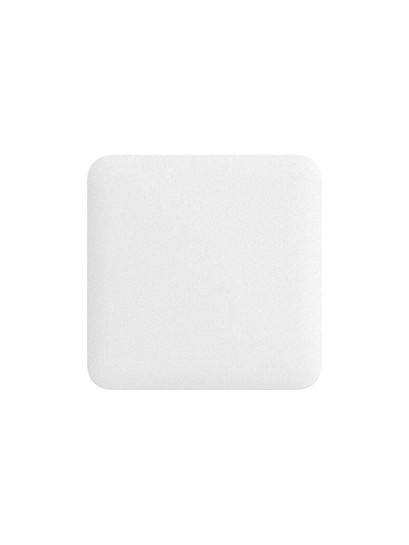 Jungiklio dangtelis Ajax SOLOBUTTON 45118.144.WH (1 klavišo, baltas)
