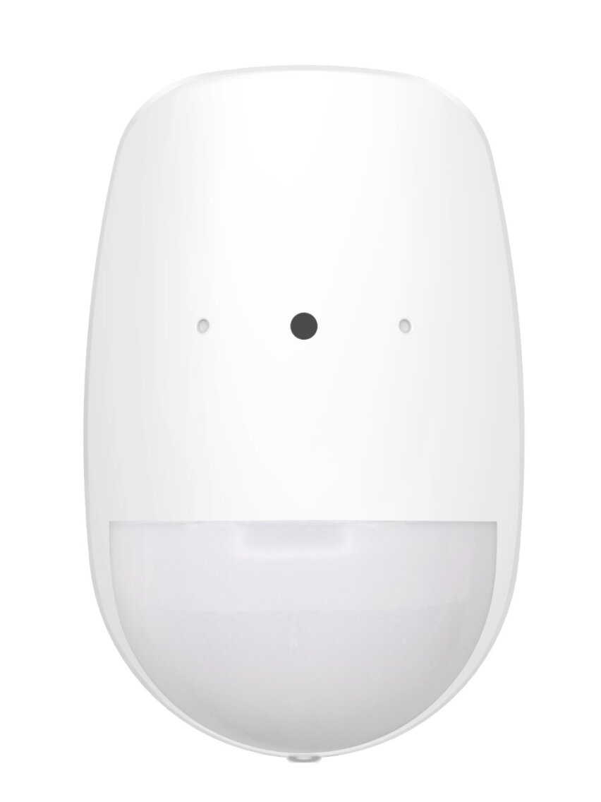 Judesio jutiklis Ellipse su stiklo dūžio detektoriumi Hikvision ALARM DS-PDPG12P-EG2