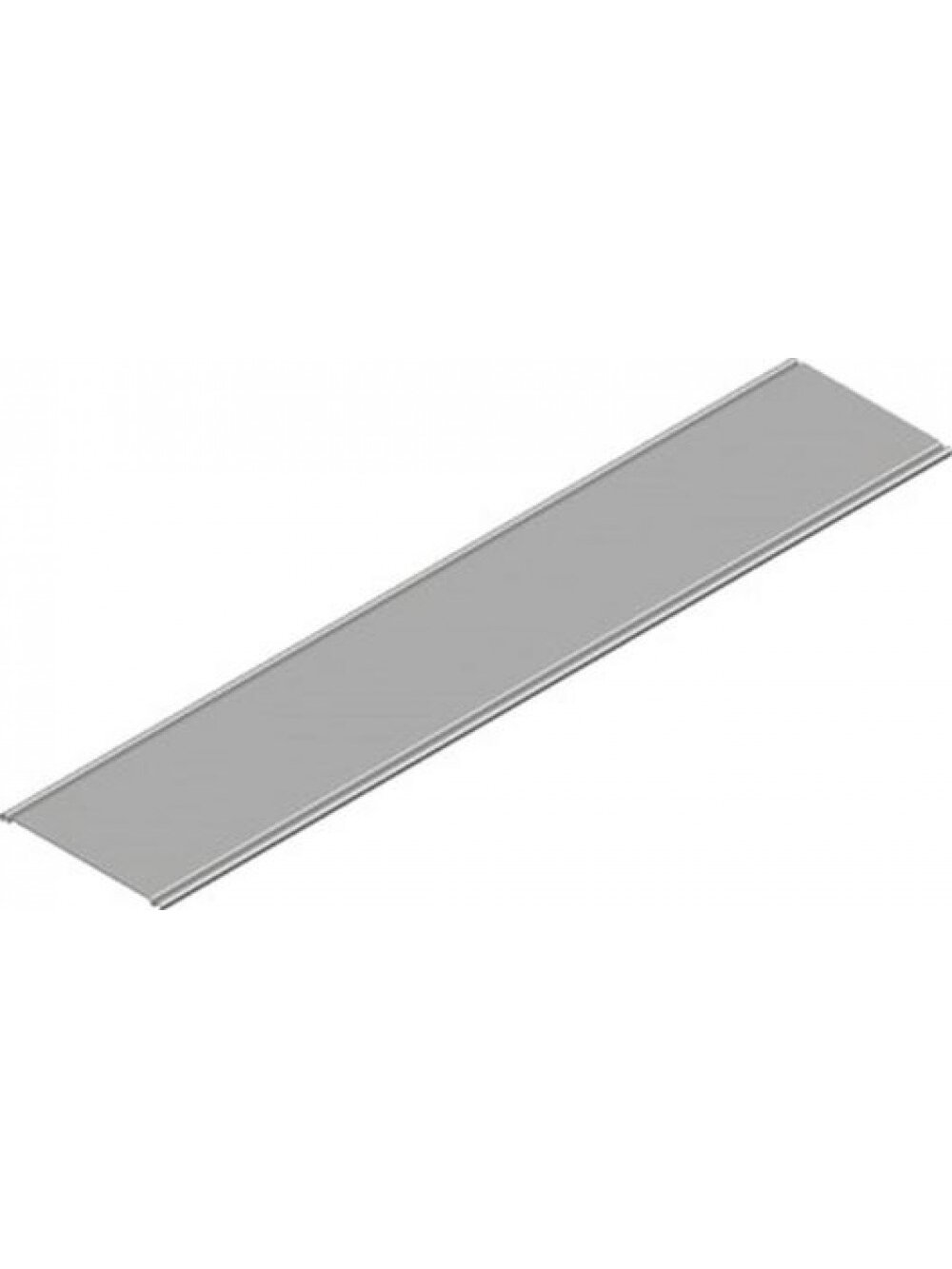 Kanalo dangtis PKR200/2 (0.5mm, L-2m) BAKS Kanalo dangtis PKR200/2 (0.5mm, L-2m) BAKS
