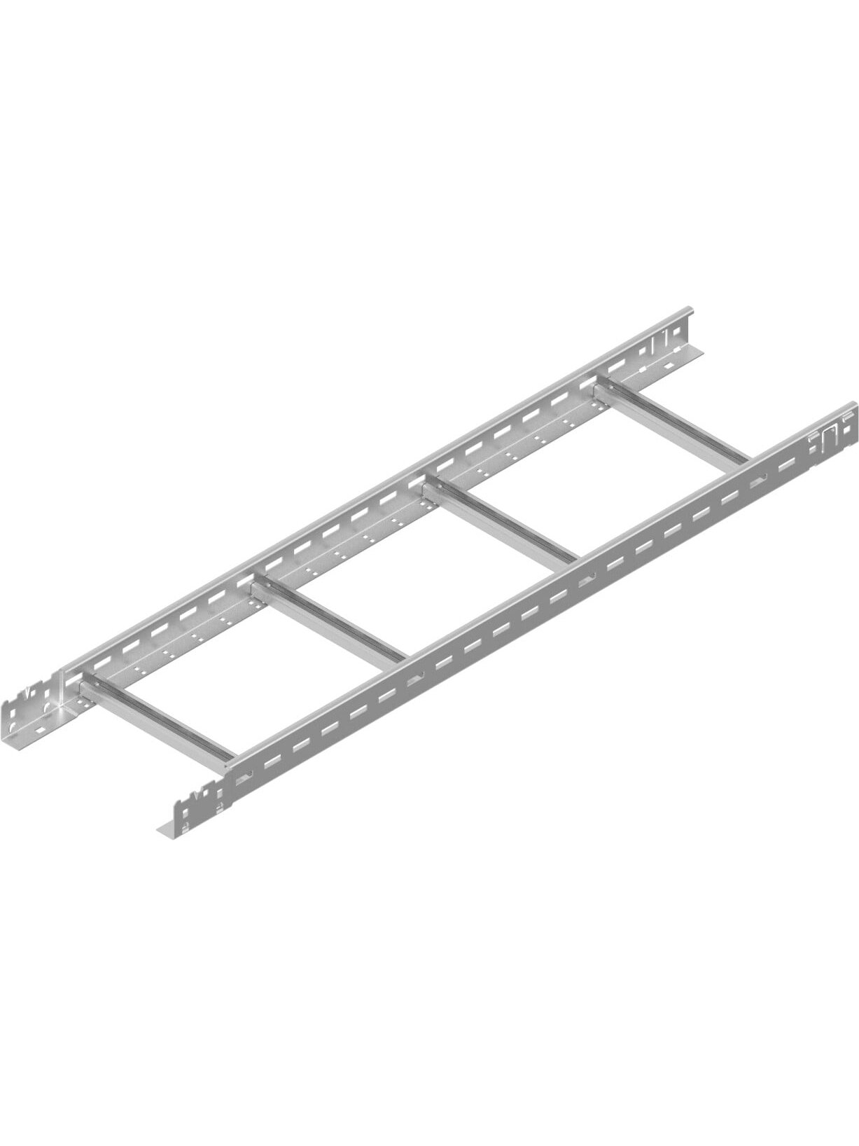 Kabelinės kopėtėlės su KLIK sistema BAKS DFP500H60/3 (1.5mm, L-3)