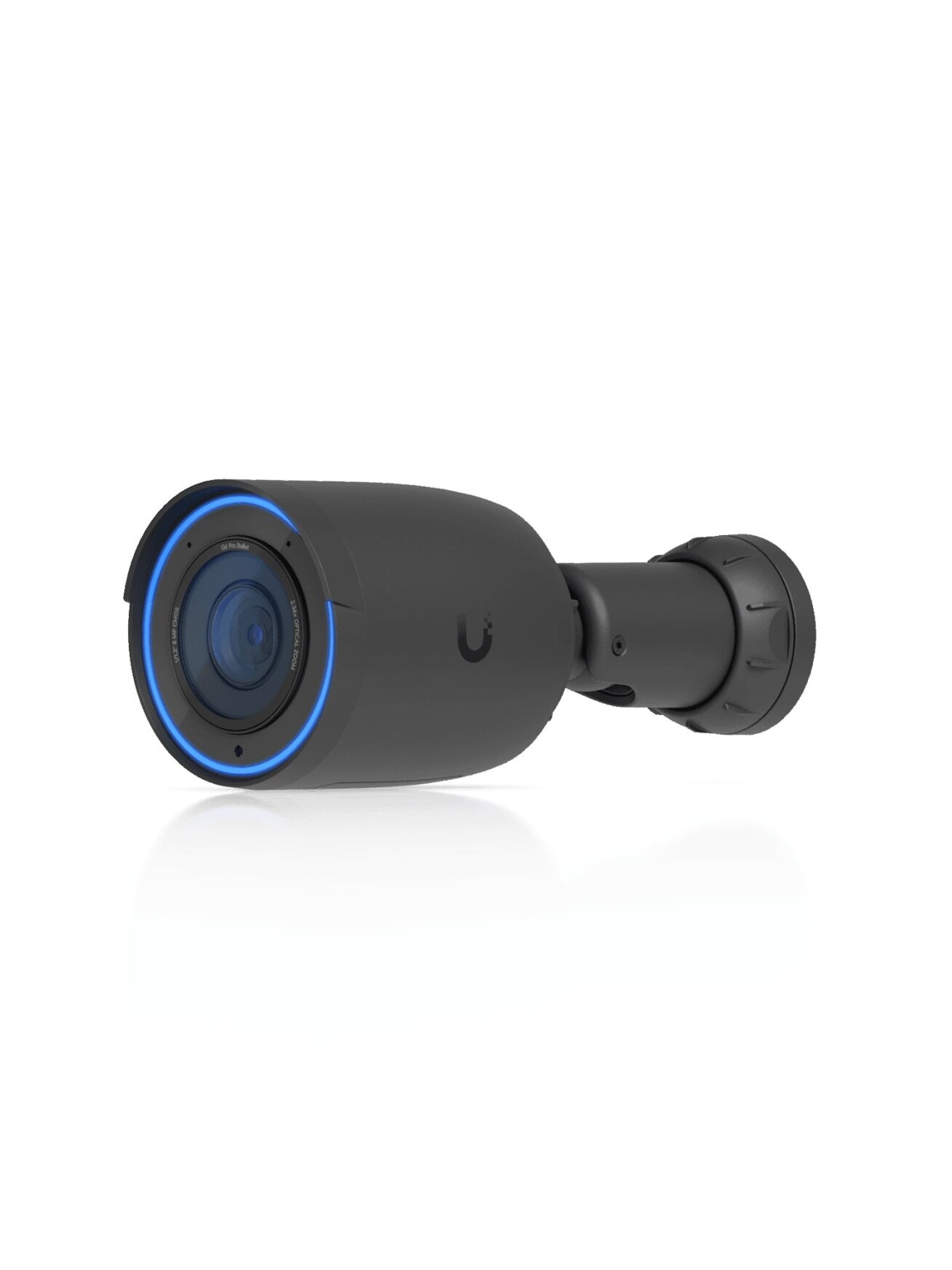 Kamera Ubiquiti UVC-G6-Pro-Bullet-B (juoda, 8 MP, 40 m IR)