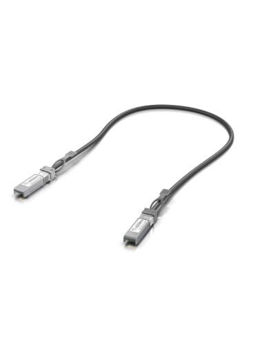 Kabelis UBIQUITI UACC-DAC-SFP10-1M DAC (SFP+; 24/30AWG; 1m; 10/1 Gbps)