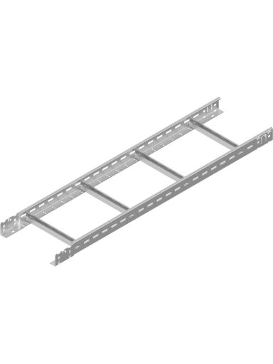 Kabelinės kopėtėlės su KLIK sistema BAKS DFP300H60/3 (1.5mm, L-3)