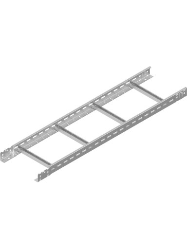 Kabelinės kopėtėlės su KLIK sistema BAKS DFP500H60/3 (1.5mm, L-3)