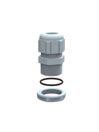 Kabelio sandariklis Legrand 098020 (PG7, 3-6.5 mm², IP68, pilka)