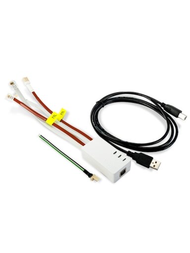 Kabelis SATEL USB-RS