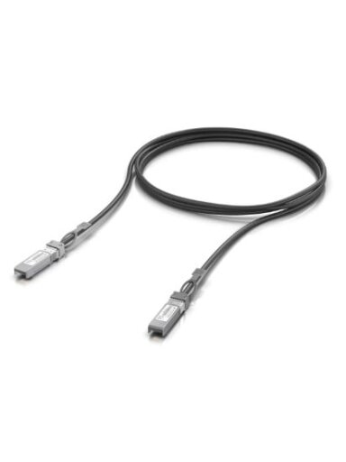 Kabelis UBIQUITI UACC-DAC-SFP10-3M DAC (SFP+; 24/30AWG; 0.5m; 10/1 Gbps)
