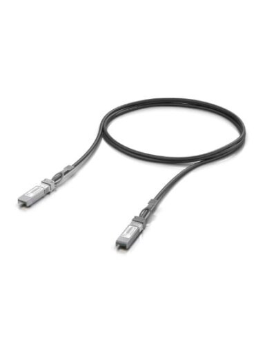 Kabelis UBIQUITI UACC-DAC-SFP28-1M DAC (SFP+; SFP28; 26/30AWG; 1m; 25/10/1 Gbps)