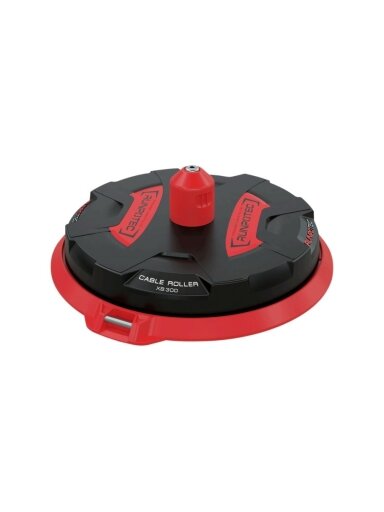 Kabelių vyniojimo įrenginys X-BOARD Runpotec XB300 10137 (Ø300mm, apkrova iki 300kg)