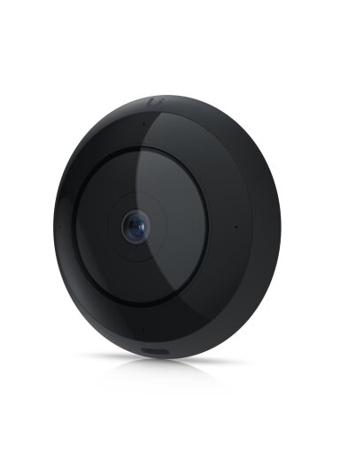 Kamera UBIQUITI UniFi UVC-AI-360 (Juoda, 4MP, 9m. IR)