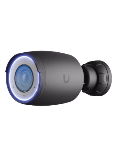 Kamera UBIQUITI UniFi UVC-AI-Pro (Juoda, 8MP, 25m. IR)
