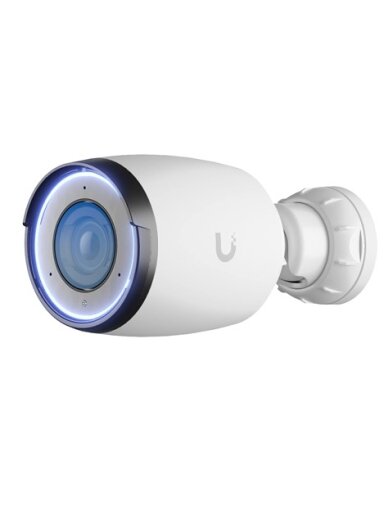 Kamera UBIQUITI UniFi UVC-AI-Pro-White (Balta, 8MP, 25m. IR)