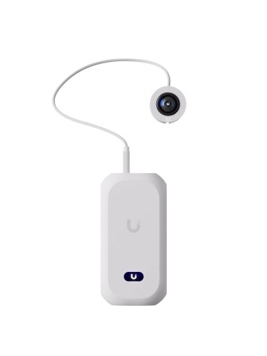 Kamera Ubiquiti UniFi UVC-AI-Theta-Pro (360°, 8MP CMOS, PoE, -20°C iki +40°C)