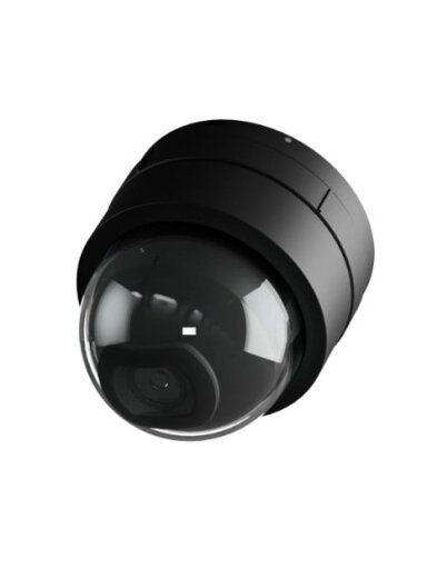 Kamera Ubiquiti UniFi UVC-G5-Dome-Ultra-B (4MP, PoE, Juoda)