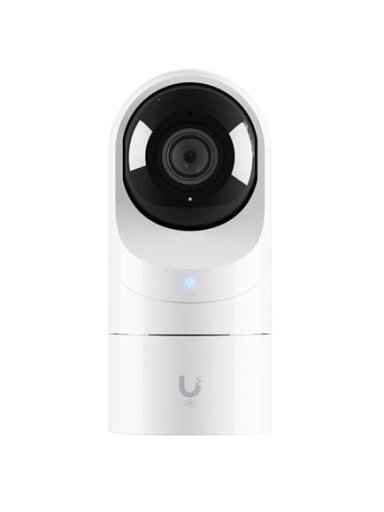 Kamera UBIQUITI UniFi UVC-G5-Flex (balta, 4MP 30FPS, 6m IR, PoE)