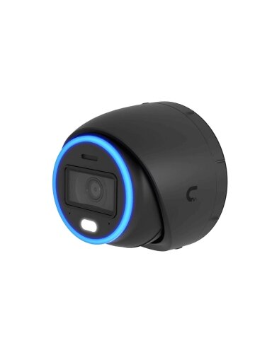 Kamera Ubiquiti UVC-AI-Turret-B (Juoda, 8 MP, 40 m IR)
