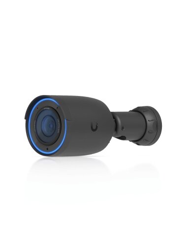 Kamera Ubiquiti UVC-G6-Pro-Bullet-B (juoda, 8 MP, 40 m IR)
