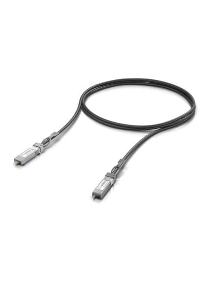 Kabelis UBIQUITI UACC-DAC-SFP28-1M DAC (SFP+; SFP28; 26/30AWG; 1m; 25/10/1 Gbps) Kabelis UBIQUITI UACC-DAC-SFP28-1M DAC (SFP+; SFP28; 26/30AWG; 1m; 25/10/1 Gbps)
