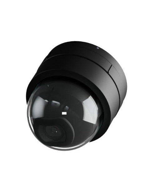 Kamera Ubiquiti UniFi UVC-G5-Dome-Ultra-B (4MP, PoE, Juoda) Kamera Ubiquiti UniFi UVC-G5-Dome-Ultra-B (4MP, PoE, Juoda)