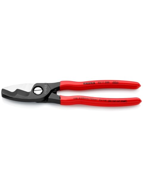 Kabelio kirpimo replės 9511200 KNIPEX (20mm/70mm²) Kabelio kirpimo replės 9511200 KNIPEX (20mm/70mm²)