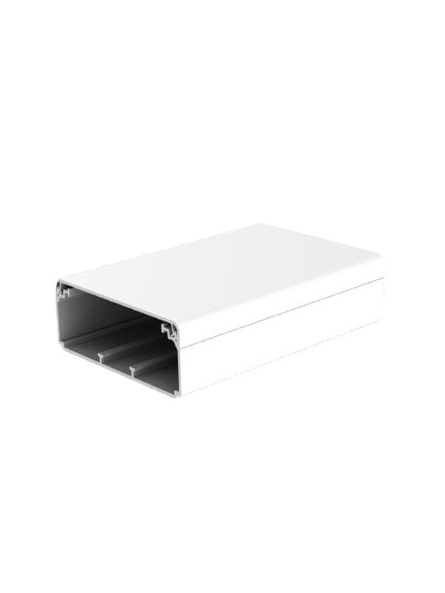 Kabelių lovelis Kopos EKD 100X40_HD (baltas, 100×40 mm) Kabelių lovelis Kopos EKD 100X40_HD (baltas, 100×40 mm)