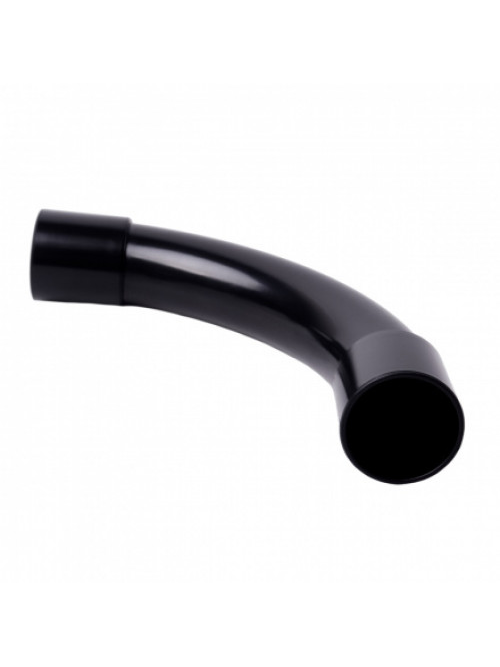Kampinis sujungimas 20mm juoda (80) Minbud