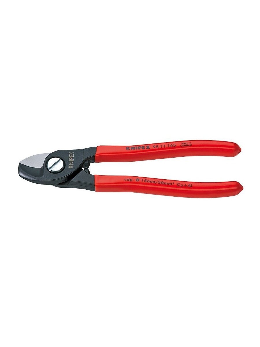 Kabelio kirpimo replės KNIPEX 9511165