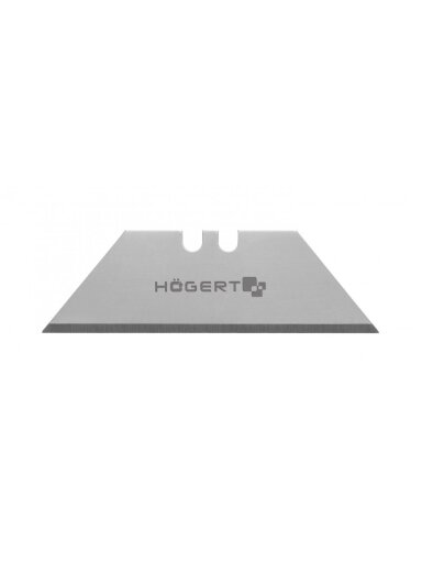 Keičiama geležtė peiliams HOGERT HT4C667 (19mm, SK5, 10 vnt.)