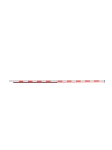 Kelio užtvaro kartis Hikvision DS-TMG001-3 (3m, LPR)