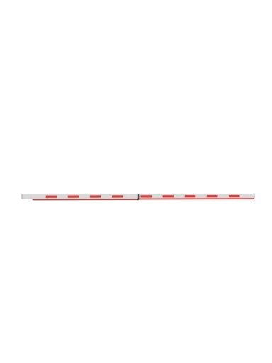 Kelio užtvaro kartis Hikvision DS-TMG001-3 (6m, LPR)