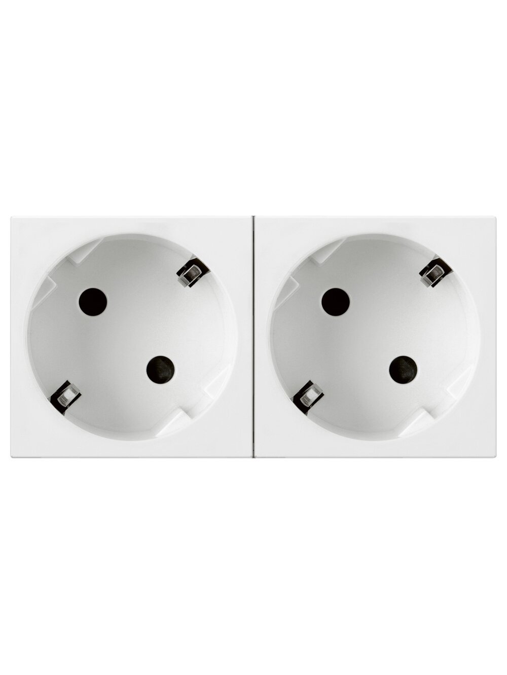 Kištukinis lizdas Mosaic 45x90 Legrand 077252 Kištukinis lizdas Mosaic 45x90 Legrand 077252