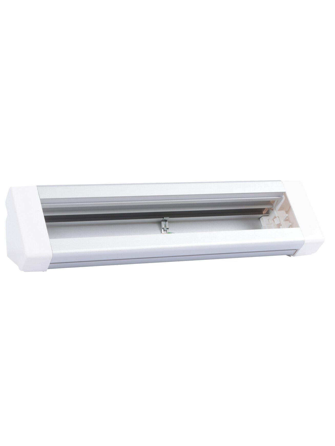 Kištukinis modulinis blokas INCARA Legrand 054691 (12 mod., 6 vietų, baltas, aliuminio korpusas)