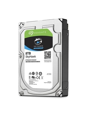 Kietasis diskas SEAGATE Skyhawk Surveillance 8TB