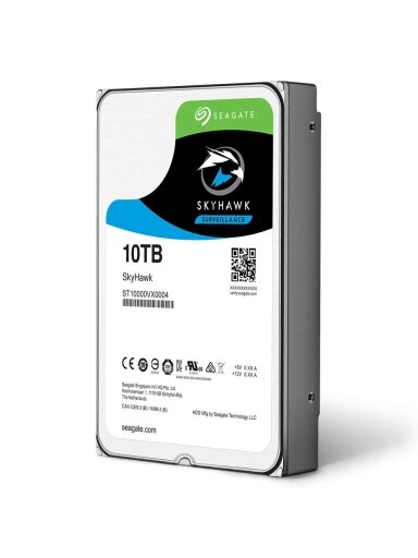 Kietasis diskas SEAGATE Skyhawk Surveillance 10TB