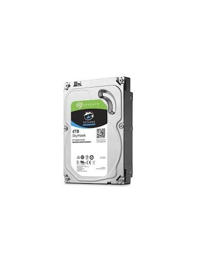 Kietasis diskas SEAGATE Skyhawk Surveillance 4TB