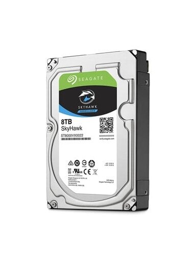 Kietasis diskas SEAGATE Skyhawk Surveillance 8TB