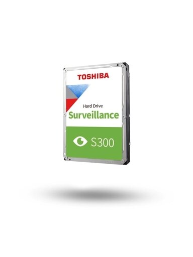 Kietasis diskas Toshiba HDWT840UZSVA Surveillance 4 TB