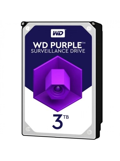 Kietasis diskas WD Purple 30PURZ