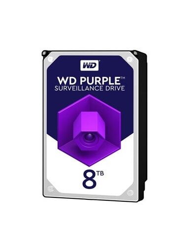 Kietasis diskas WD Purple 80PURZ