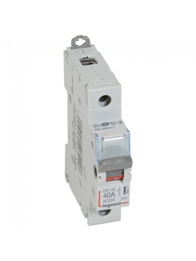 Kirtiklis DX-IS Legrand 406411 (1P, 40A)