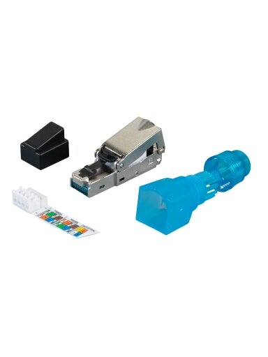 Kištukas RJ45 EFB 88035AV.1 (Cat6, STP, AWG 22–27, IP20)