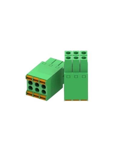 Kištukas Teltonika PR4RS06K (2X3 pin, 0.2-1.5mm²)