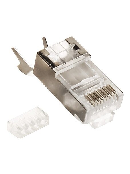 Kištukas RJ45 Cat.7 (S/FTP, 8c8p, modulinis)