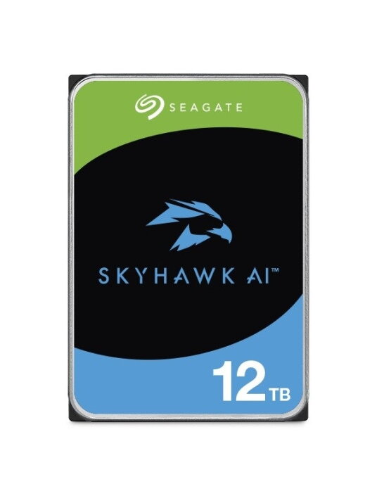 Kietasis diskas SEAGATE Skyhawk ST12000VE003 12TB Kietasis diskas SEAGATE Skyhawk ST12000VE003 12TB