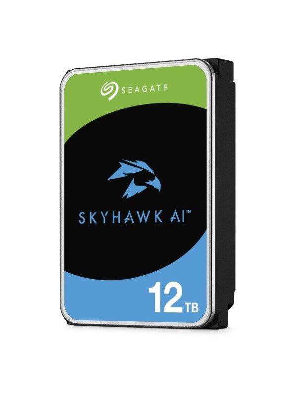 Kietasis diskas SEAGATE Skyhawk Surveillance 12TB Kietasis diskas SEAGATE Skyhawk Surveillance 12TB