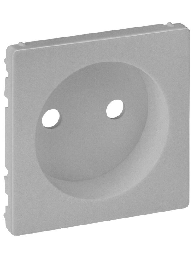 Kištukinio lizdo apdaila Valena Life Legrand 754972 (aluminium spalva, be įžeminimo)