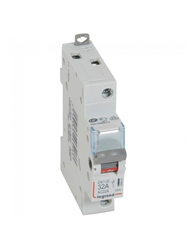 Kirtiklis DX-IS Legrand 406403